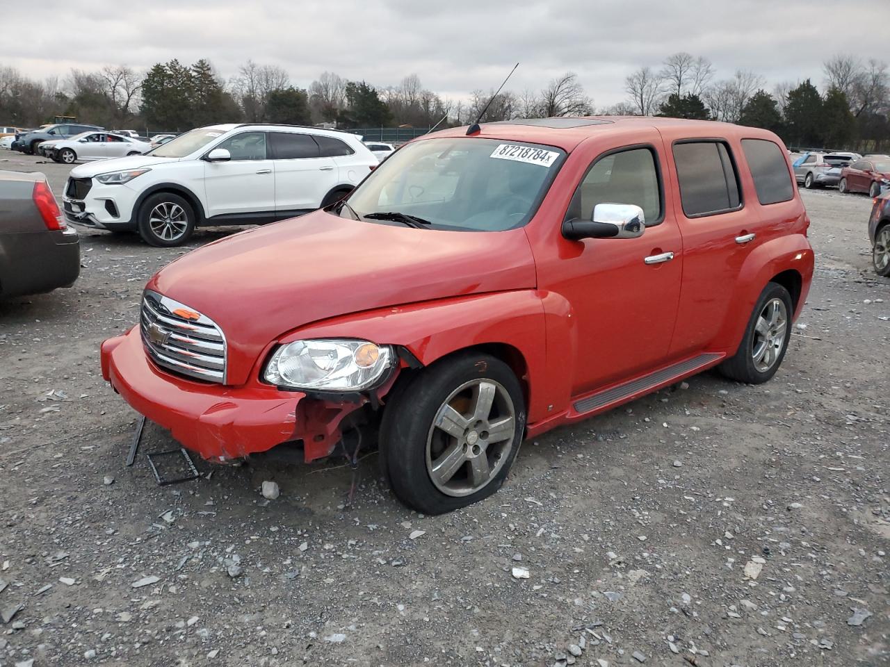 CHEVROLET HHR LT 2009