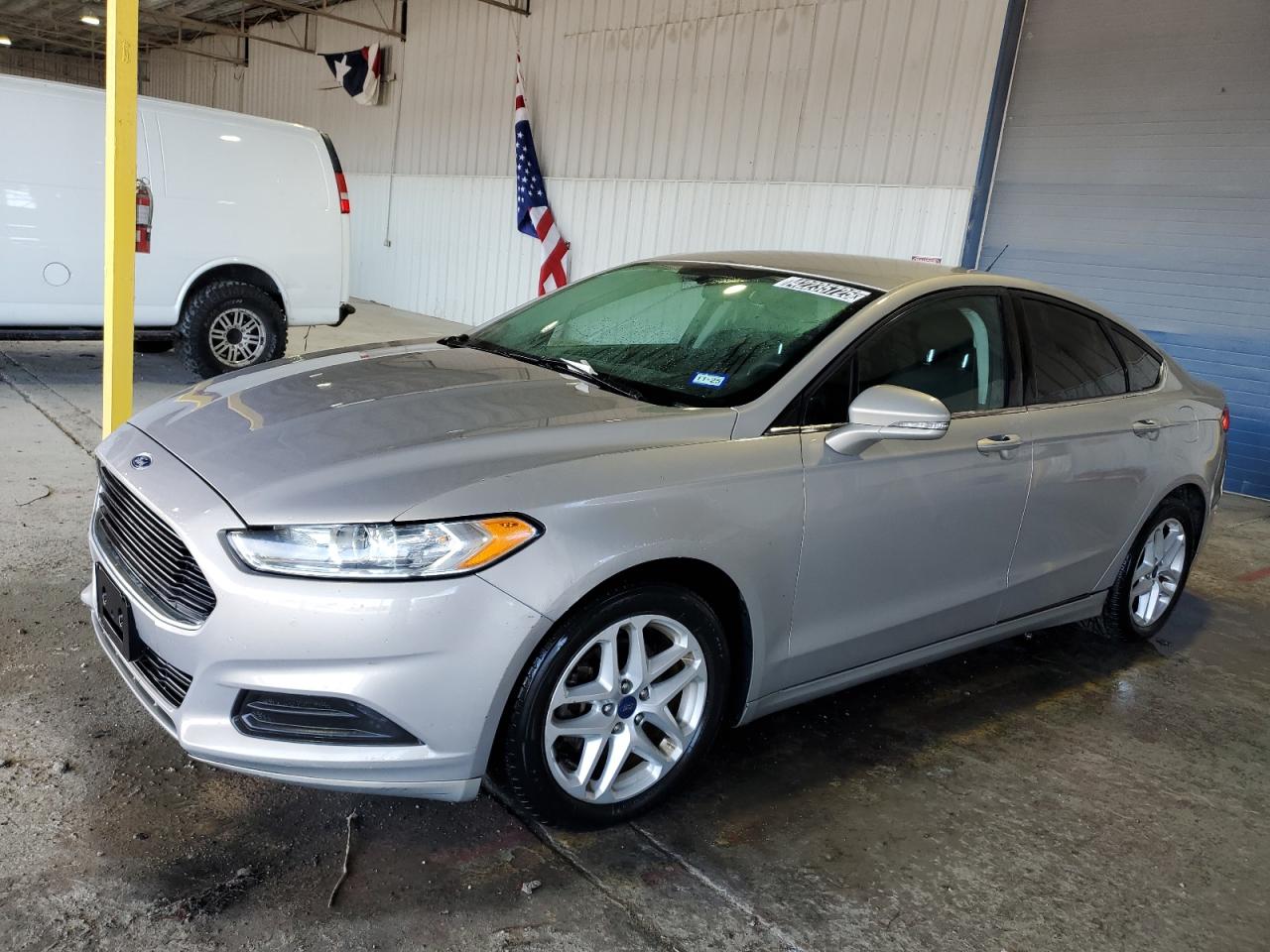FORD FUSION SE 2016