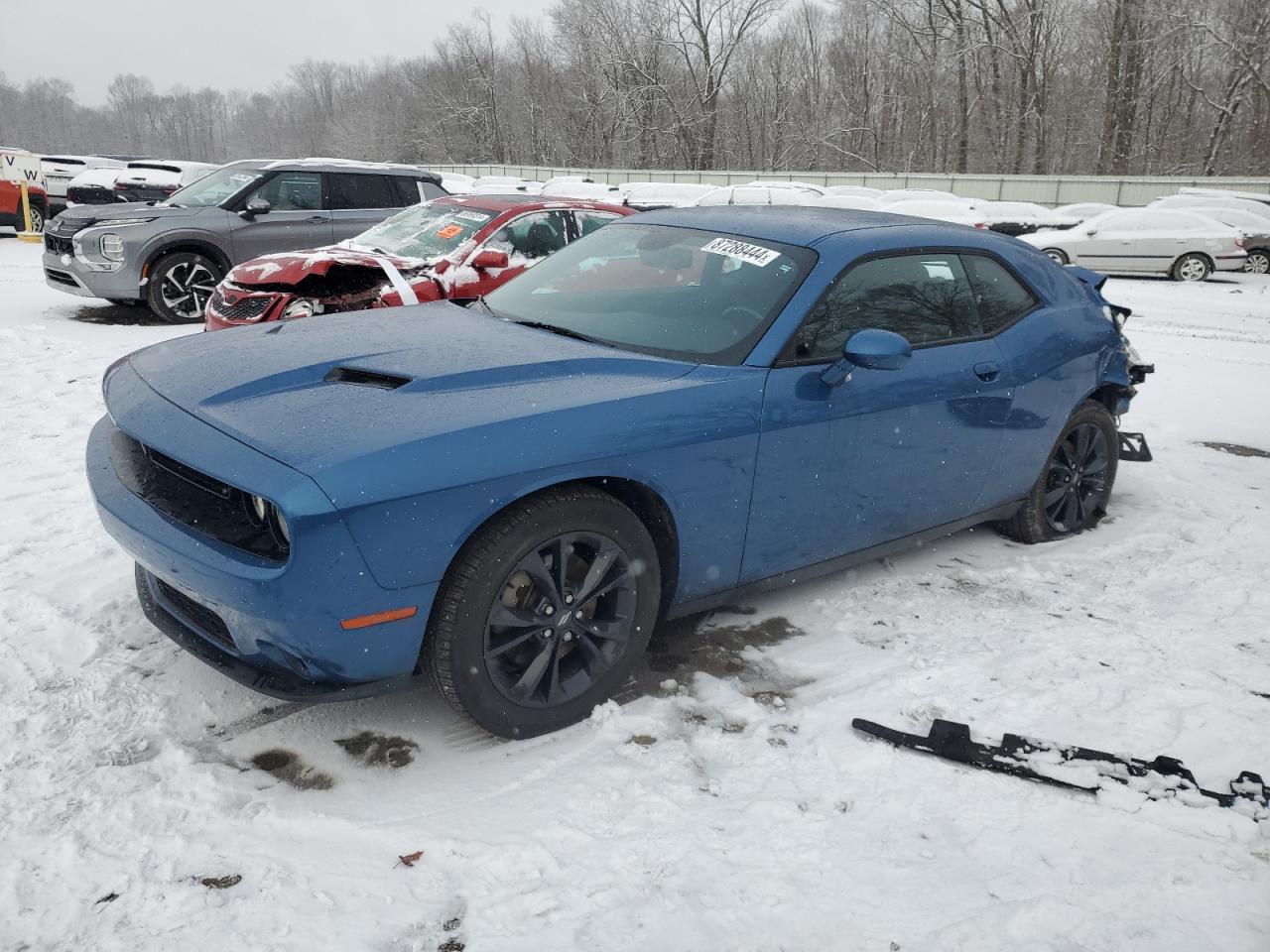 DODGE CHALLENGER 2021