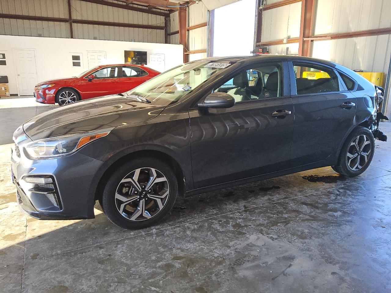 KIA FORTE FE 2021