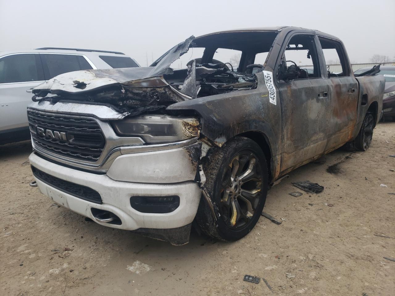 RAM 1500 LIMIT 2019
