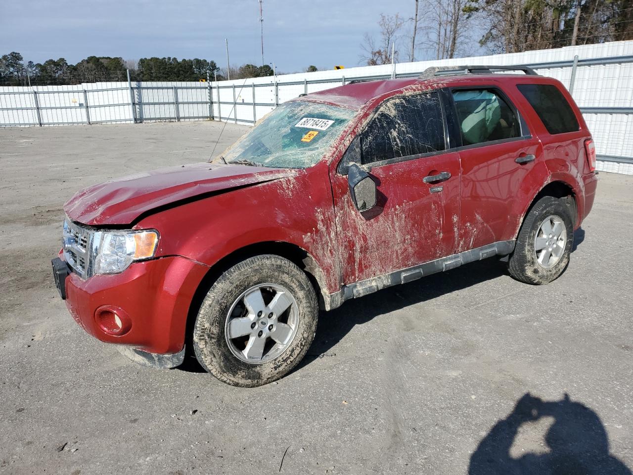 FORD ESCAPE XLT 2011