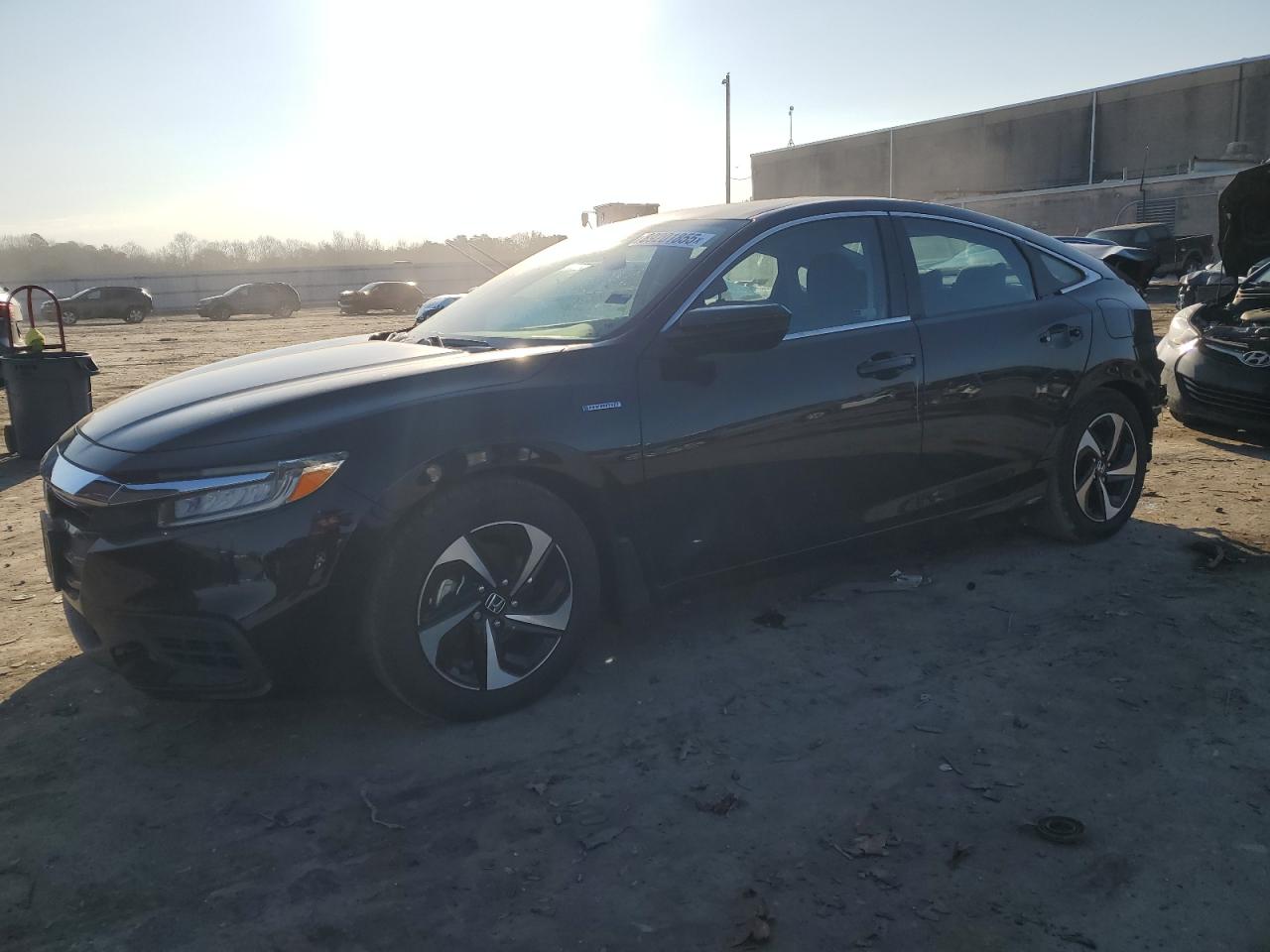 HONDA INSIGHT EX 2022