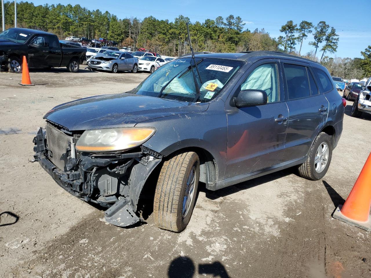 HYUNDAI SANTA FE G 2011