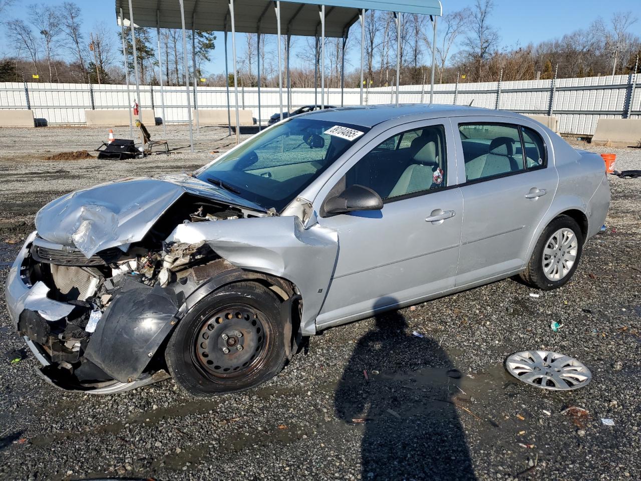 CHEVROLET COBALT LS 2009