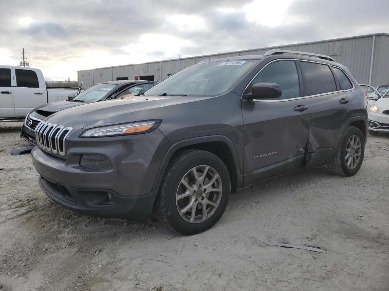 JEEP CHEROKEE L 2014