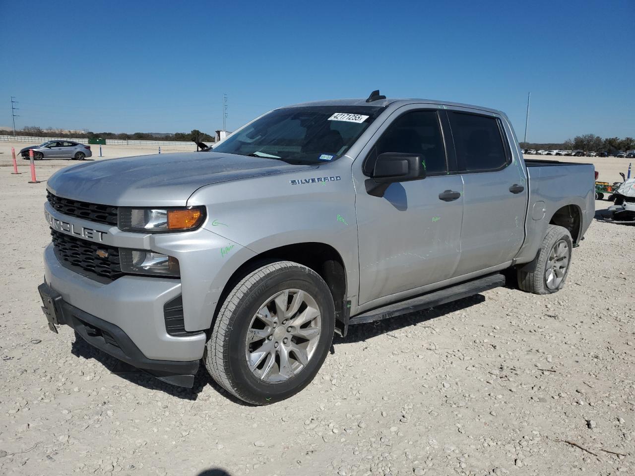 CHEVROLET SILVERADO 2020