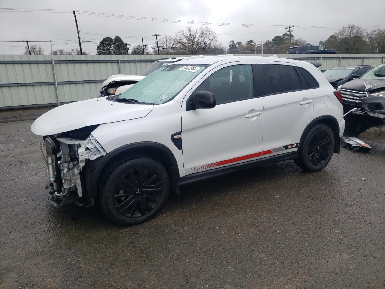 MITSUBISHI OUTLANDER 2023