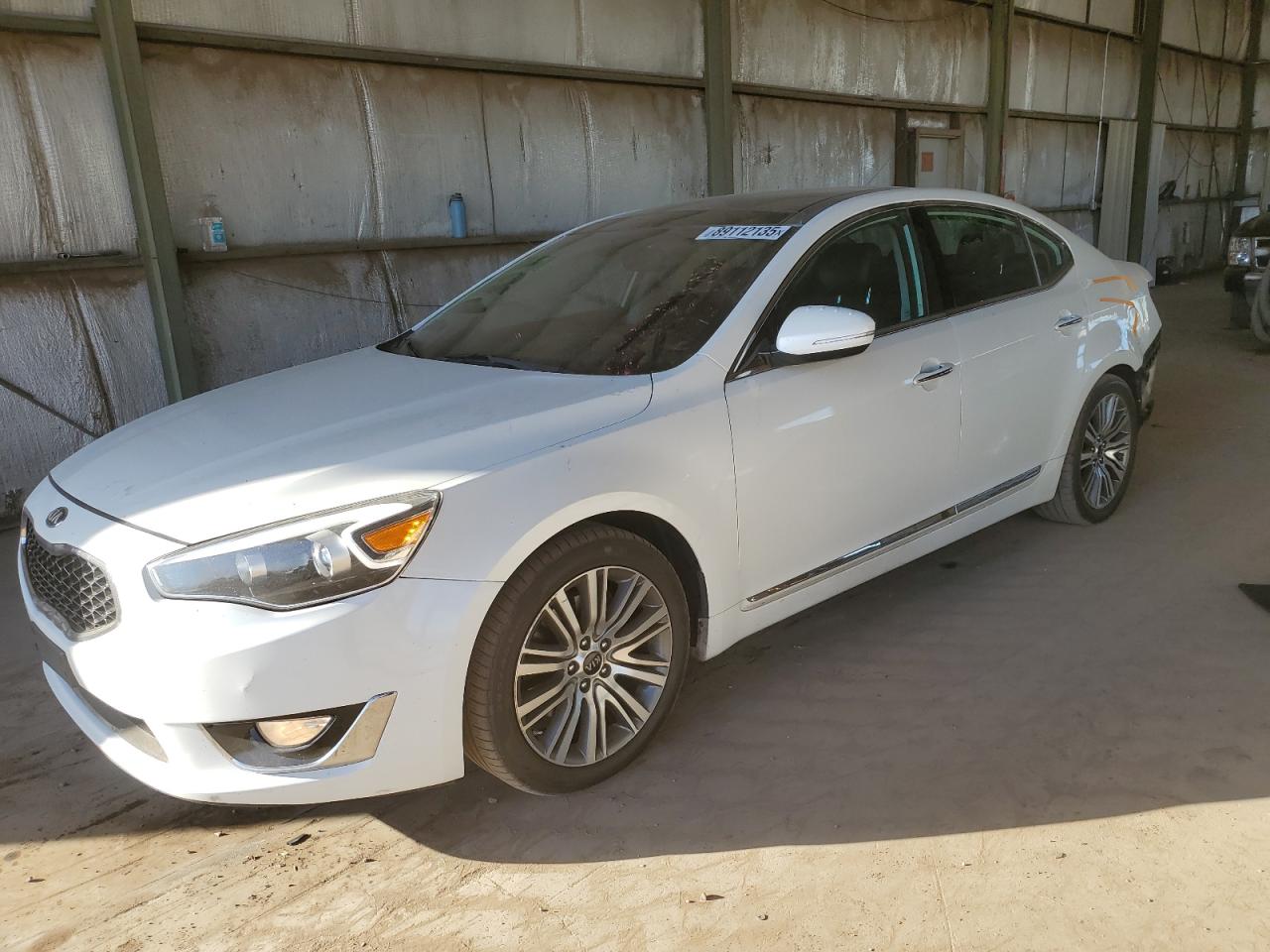 KIA CADENZA LU 2016
