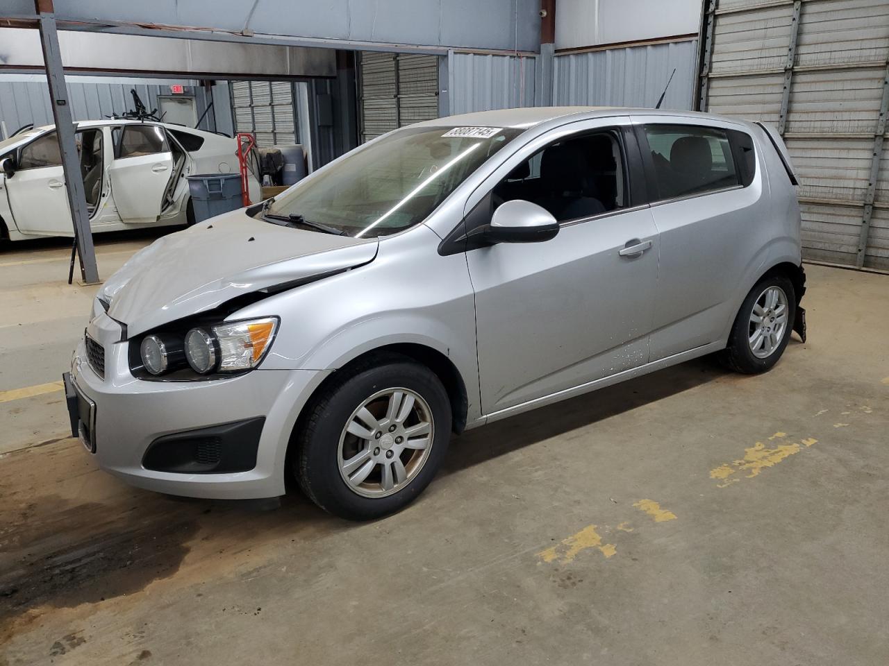 CHEVROLET SONIC LT 2013