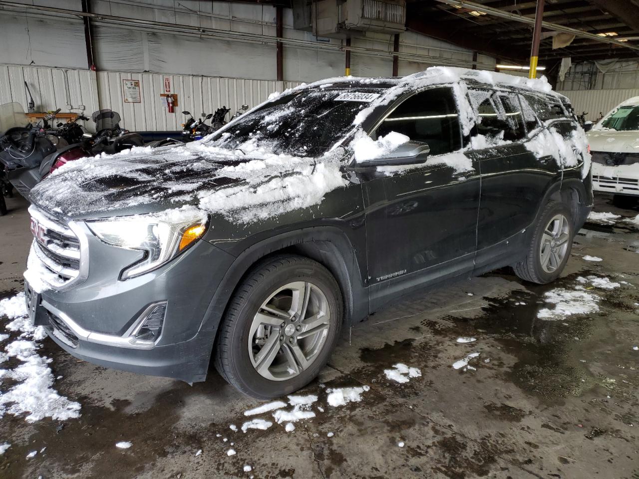 GMC TERRAIN SL 2018