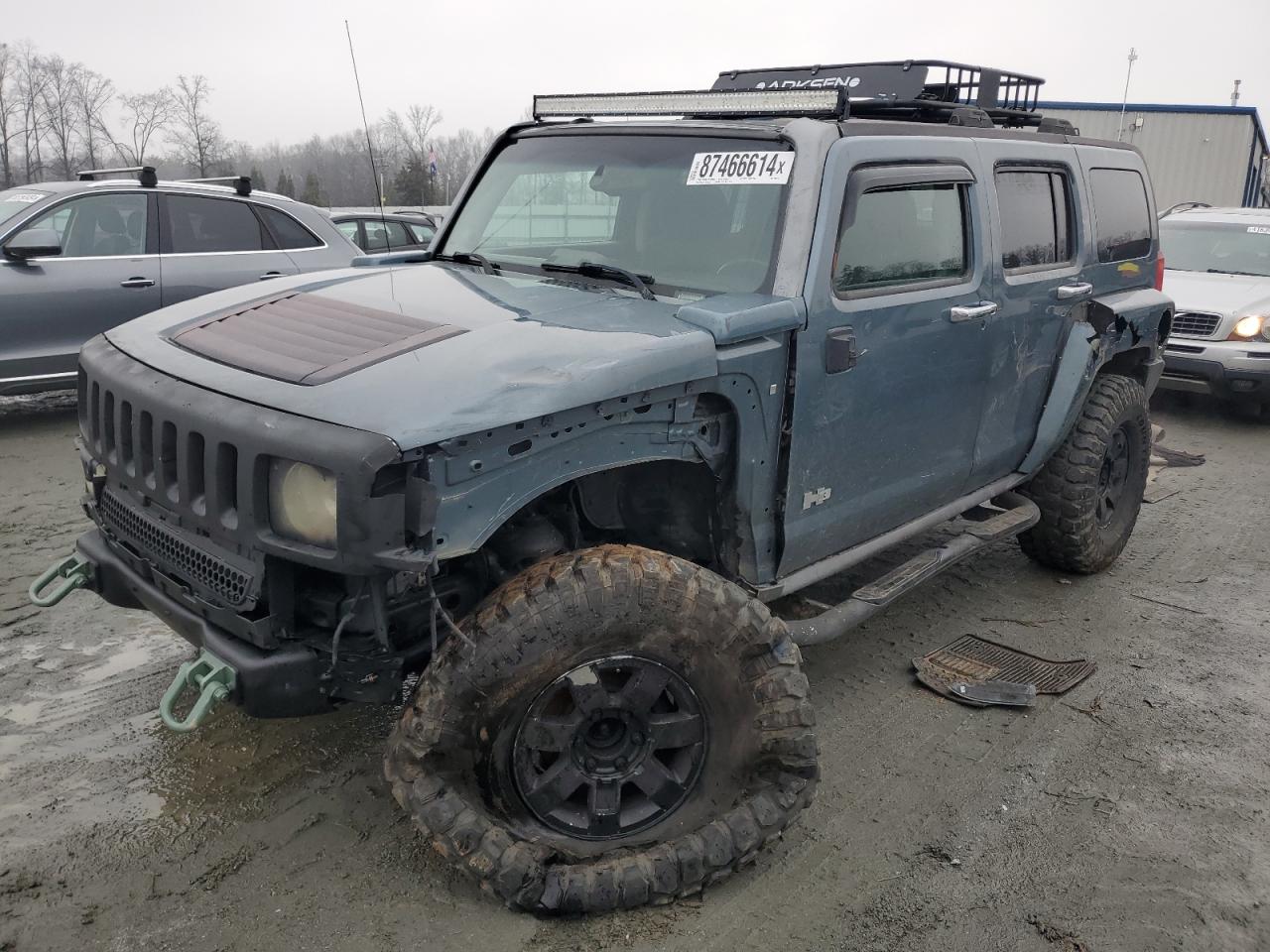 HUMMER H3 2006