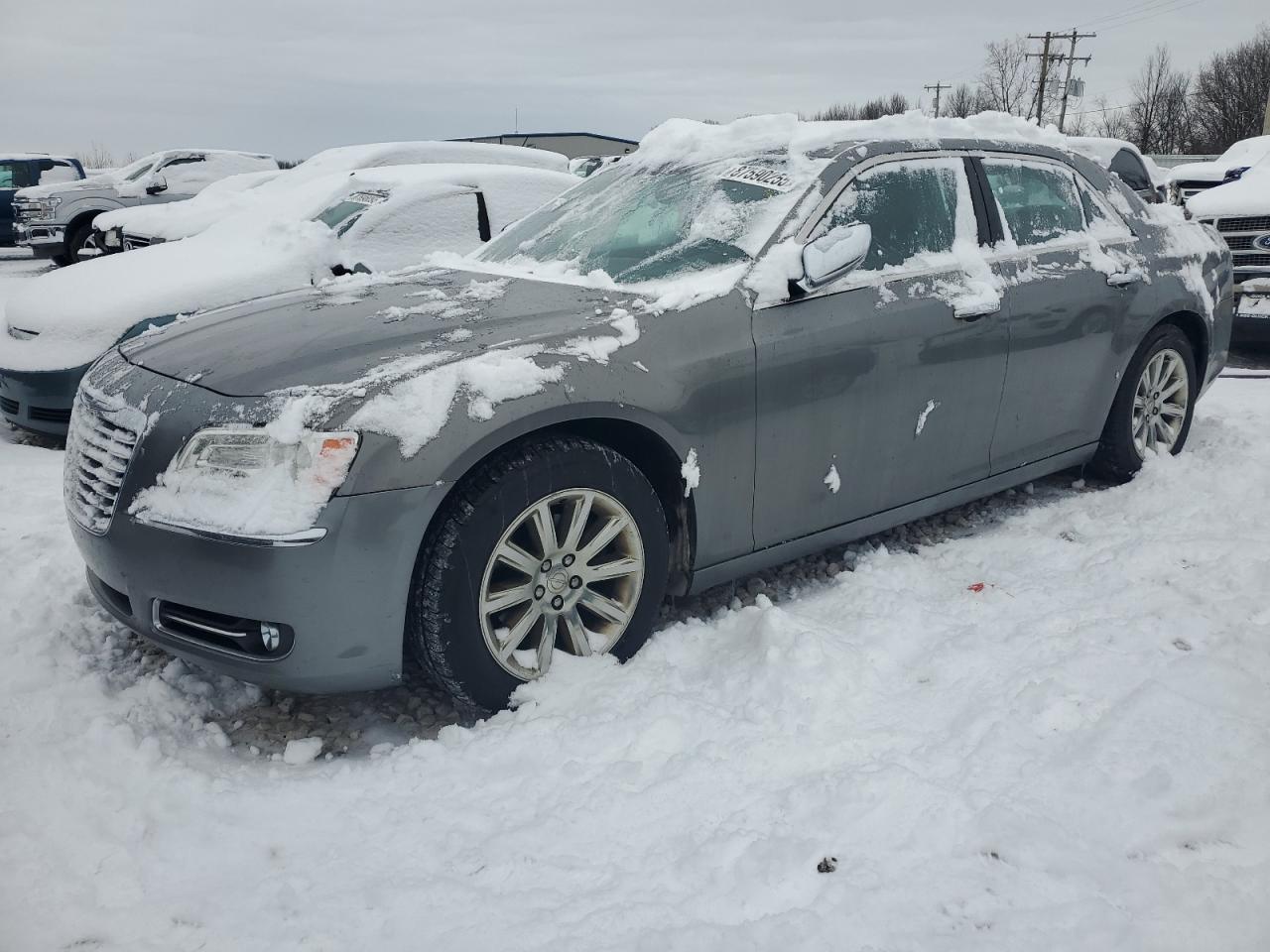 CHRYSLER 300 LIMITE 2012