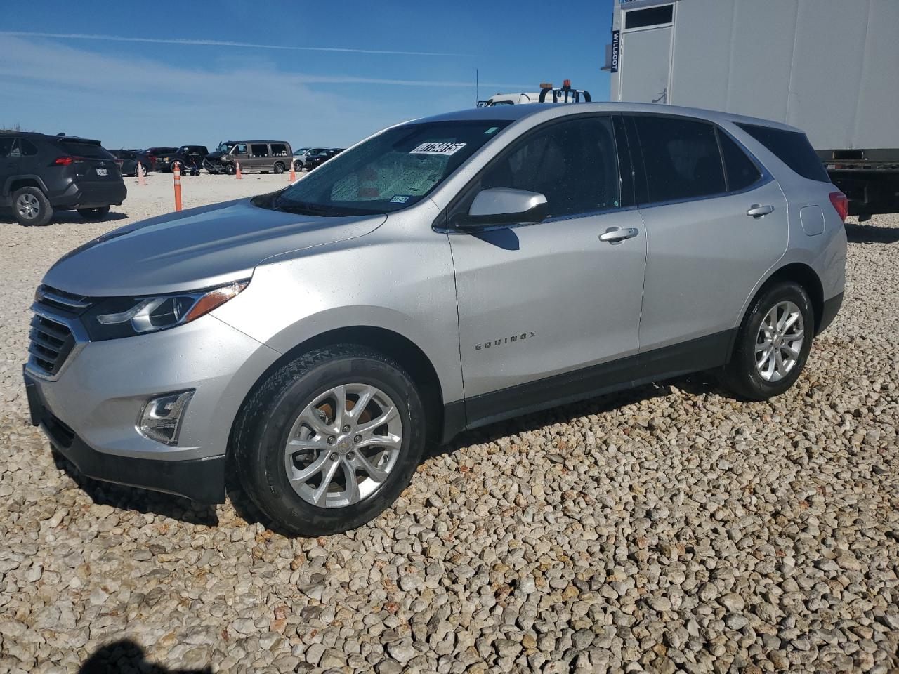 CHEVROLET EQUINOX LT 2020