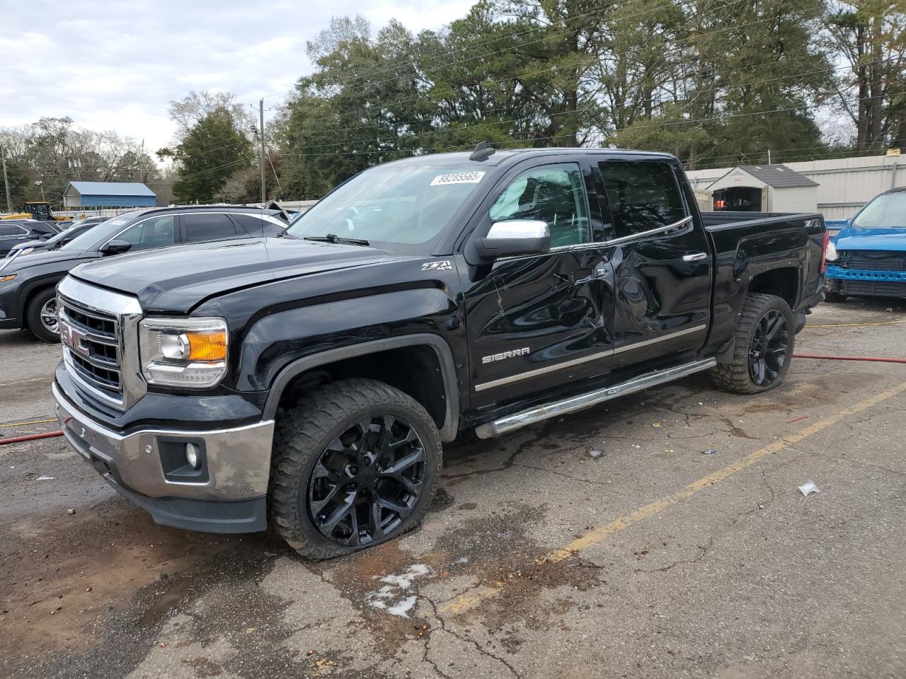 GMC SIERRA K15 2015