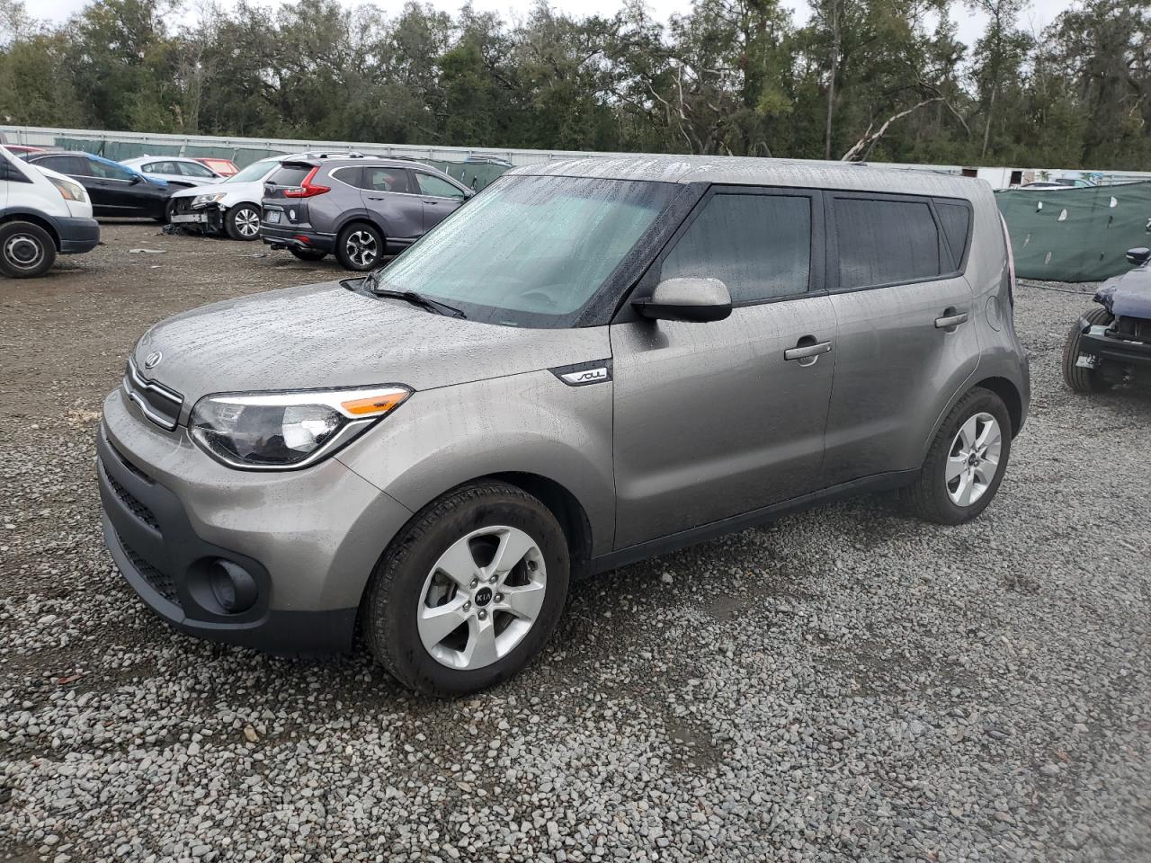 KIA SOUL 2018