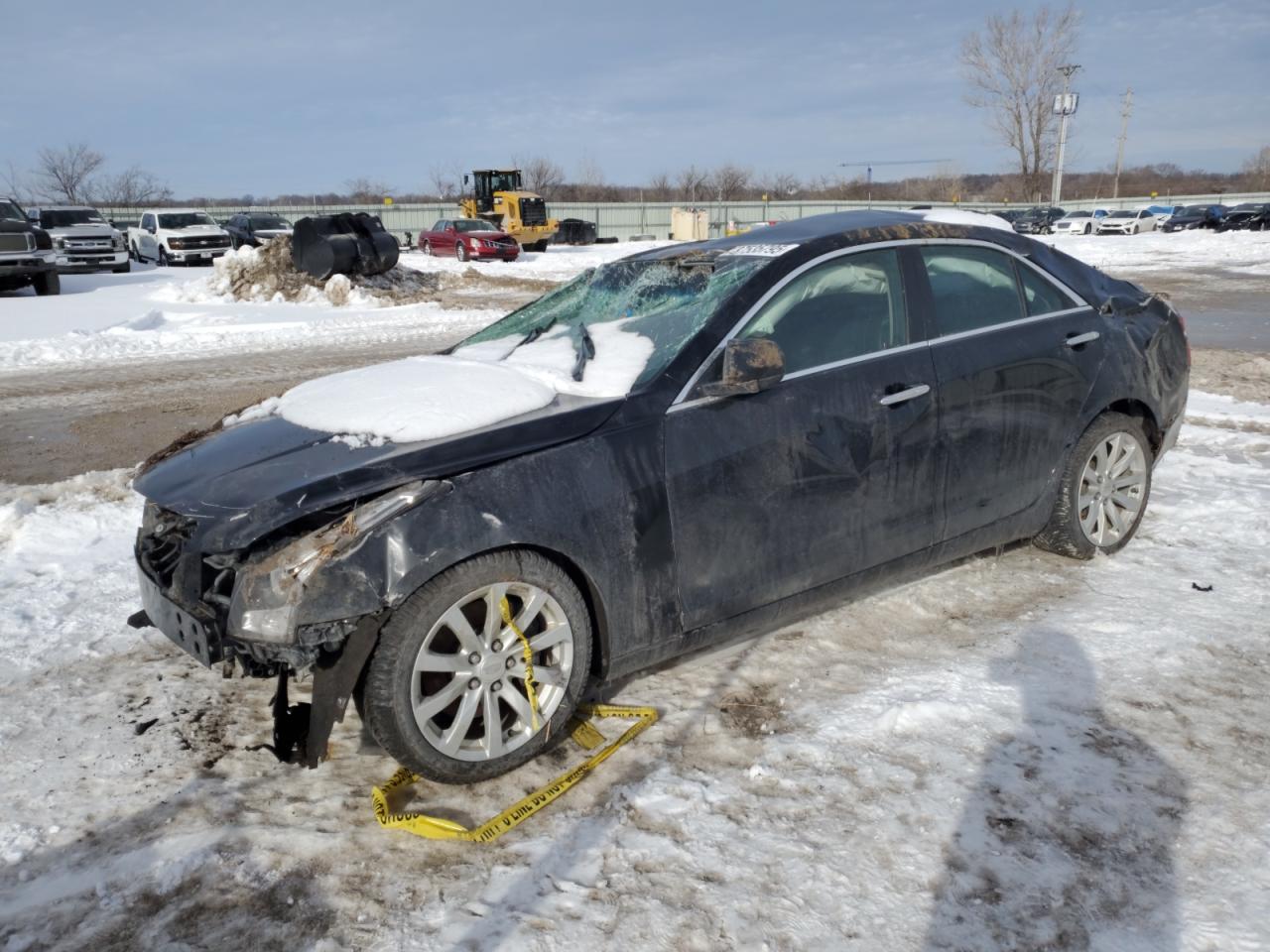 CADILLAC ATS 2018
