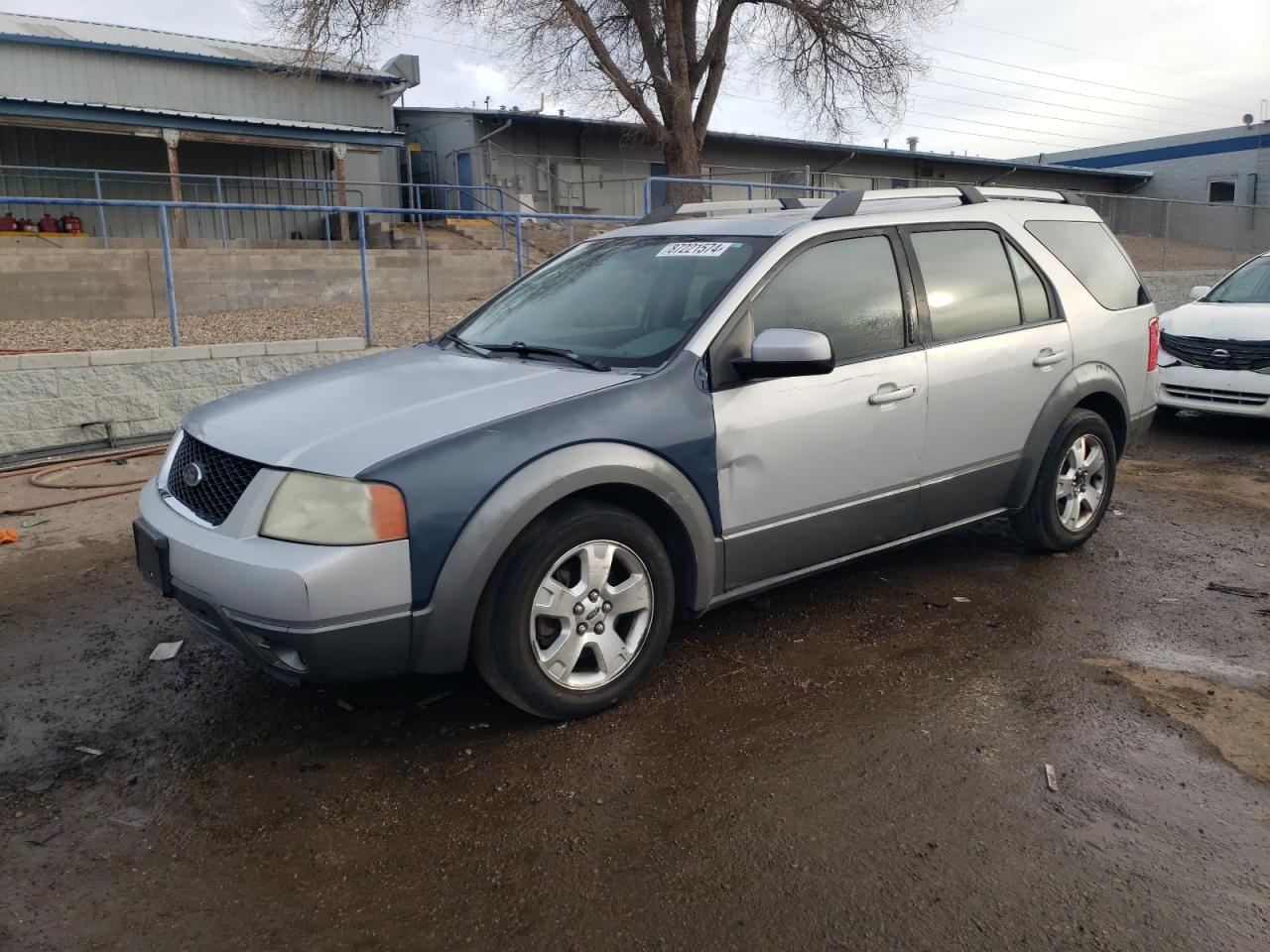 FORD FREESTYLE 2005