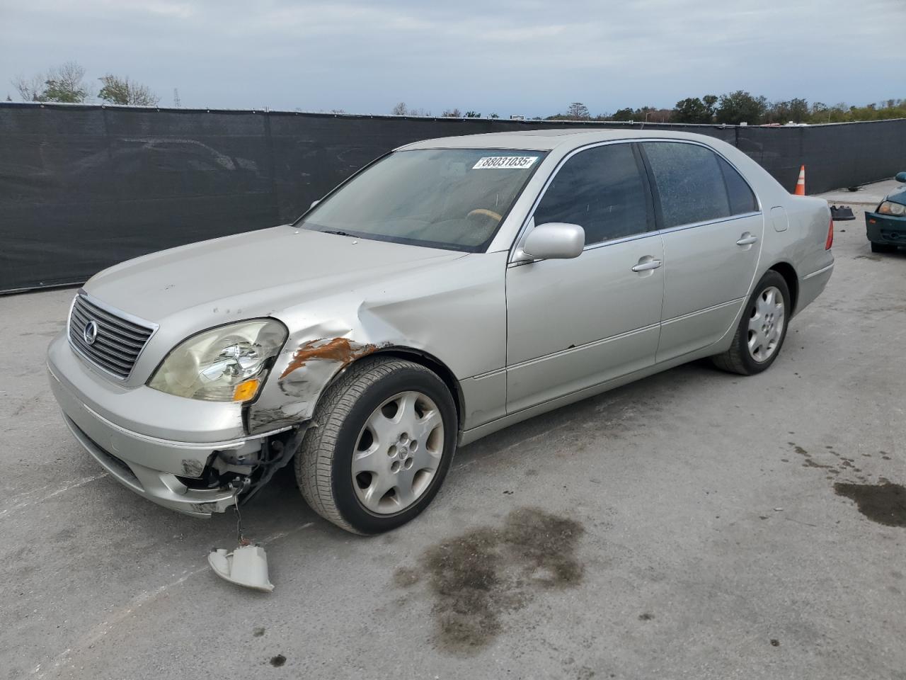 LEXUS LS 430 2003