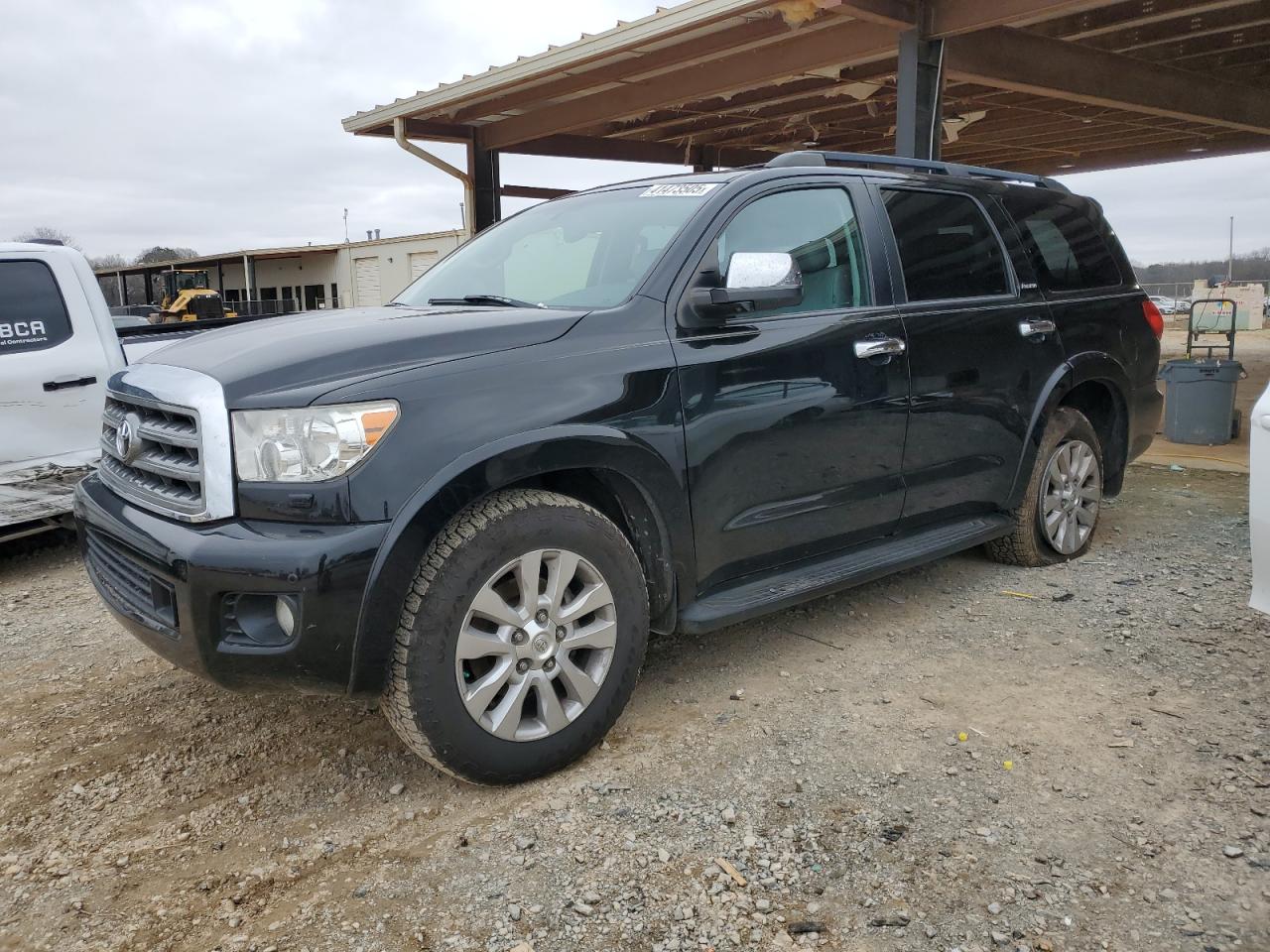 TOYOTA SEQUOIA PL 2016