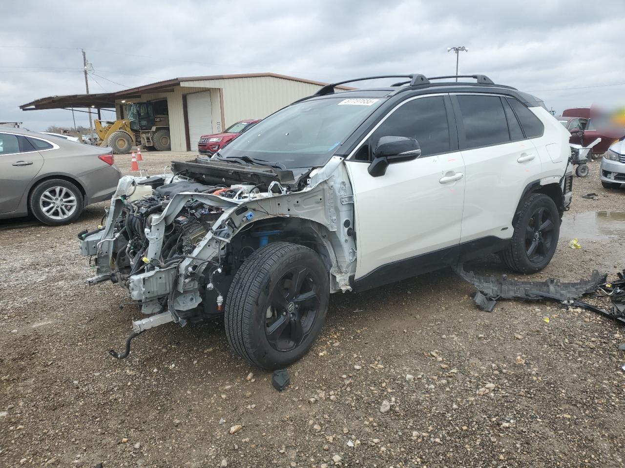 TOYOTA RAV4 XSE 2019