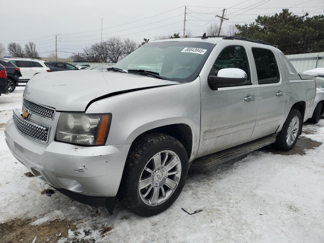 CHEVROLET AVALANCHE 2012