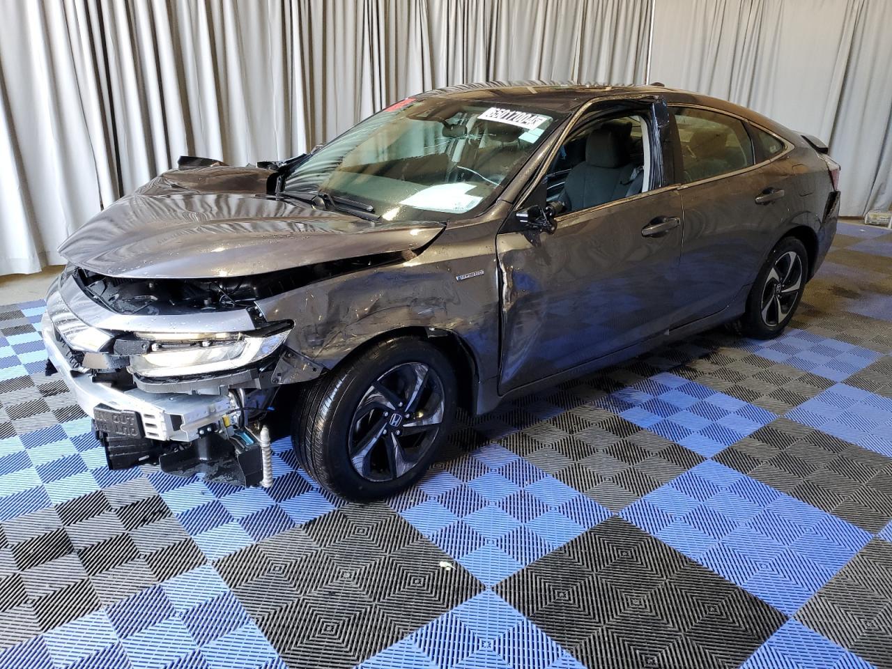 HONDA INSIGHT EX 2022