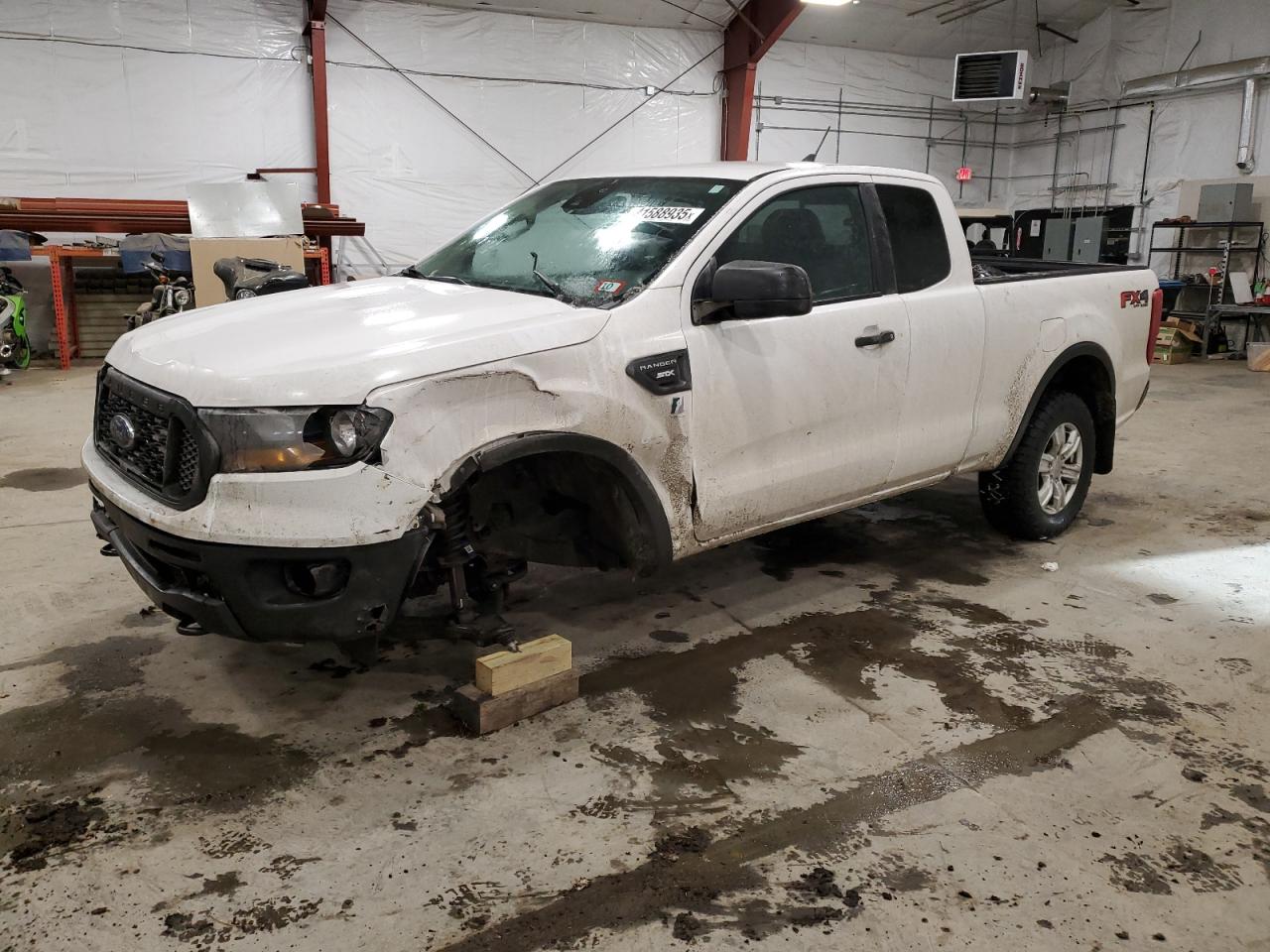 FORD RANGER XL 2020