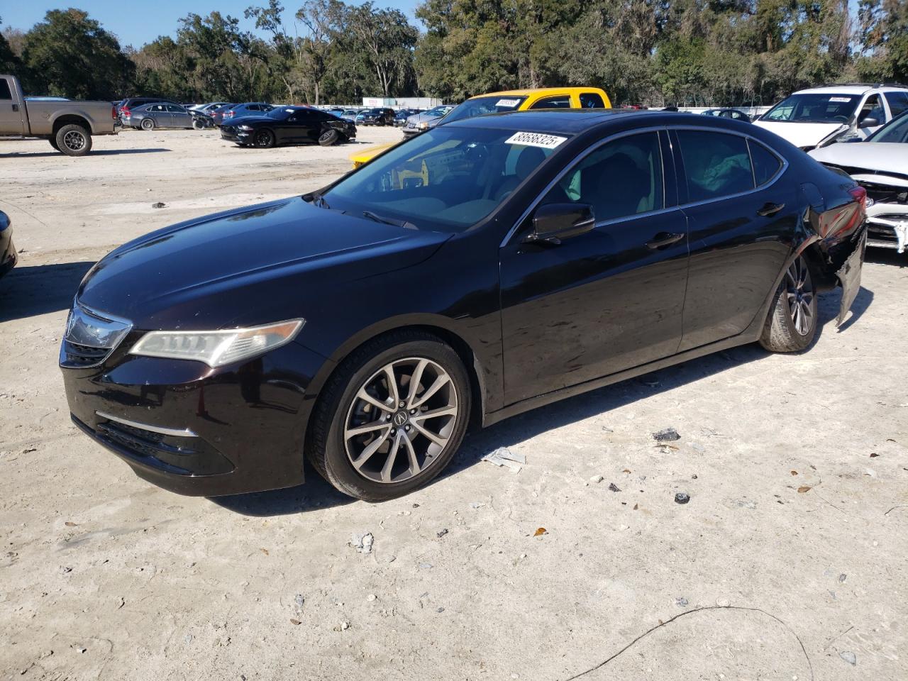 ACURA TLX 2017