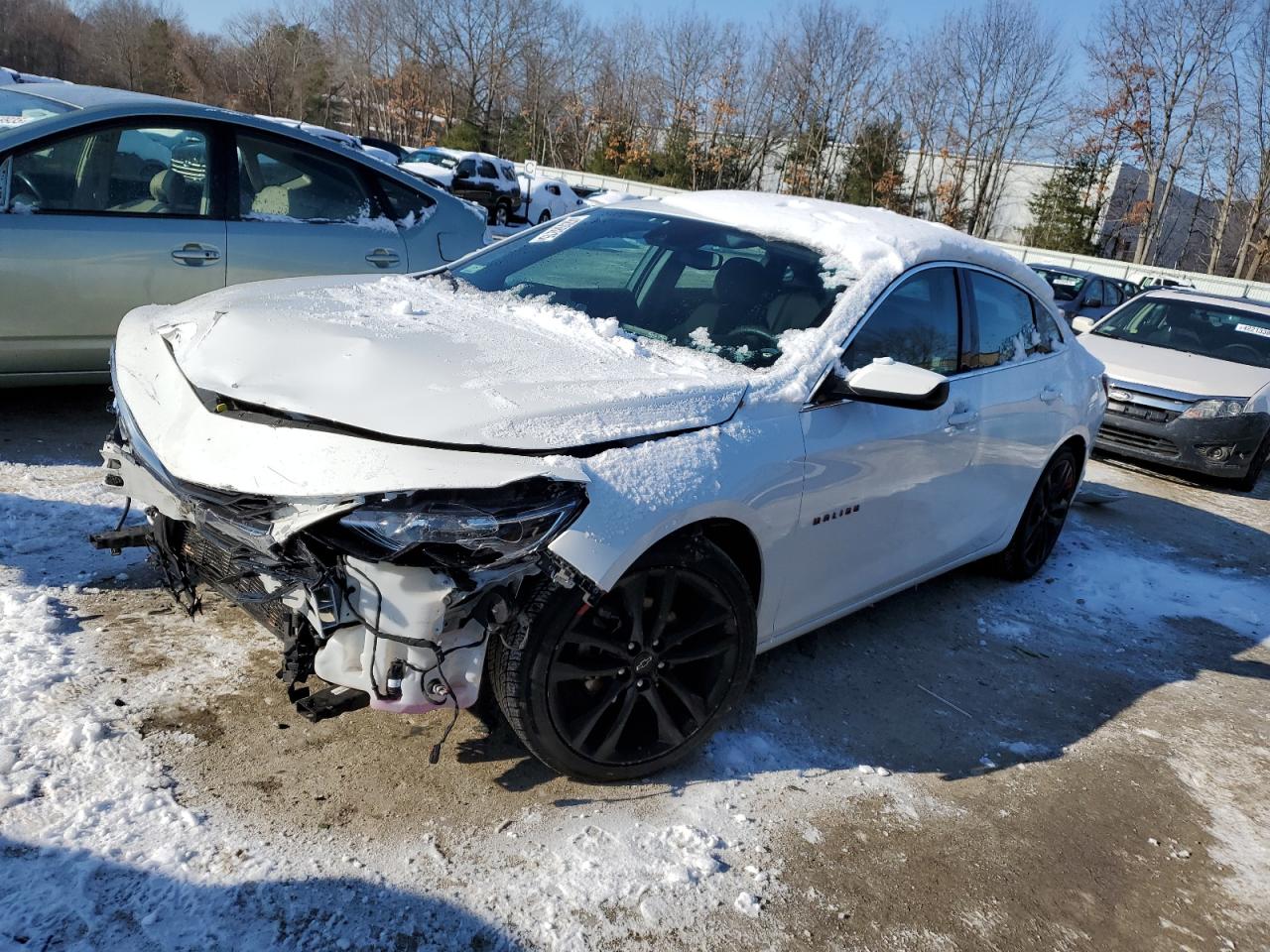 CHEVROLET MALIBU LT 2020
