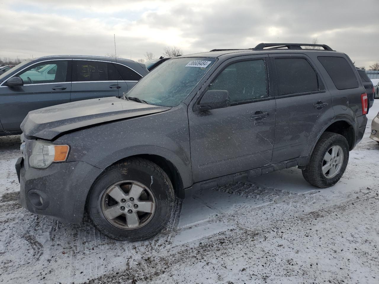 FORD ESCAPE XLT 2010
