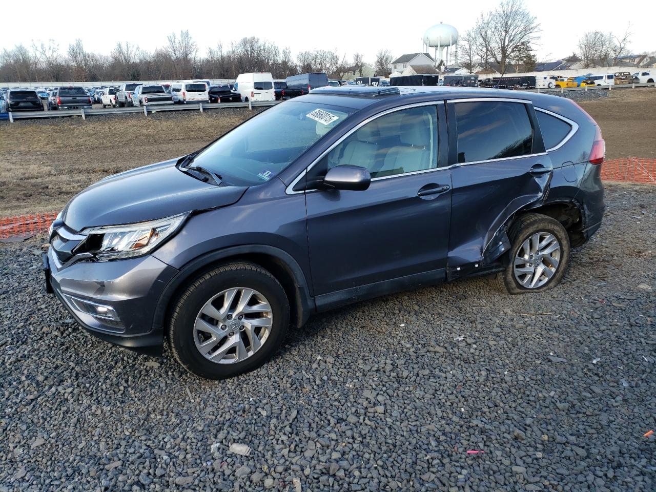 HONDA CR-V EX 2015