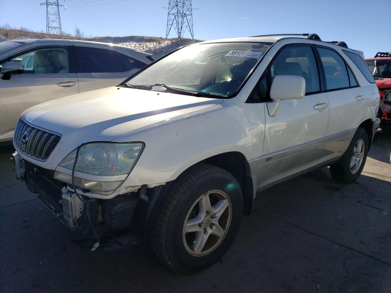 LEXUS RX 300 2003