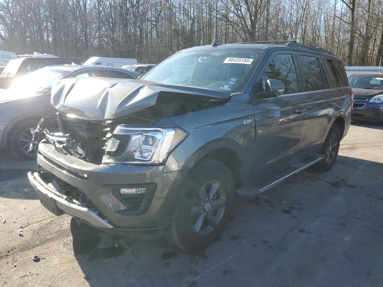 FORD EXPEDITION 2019