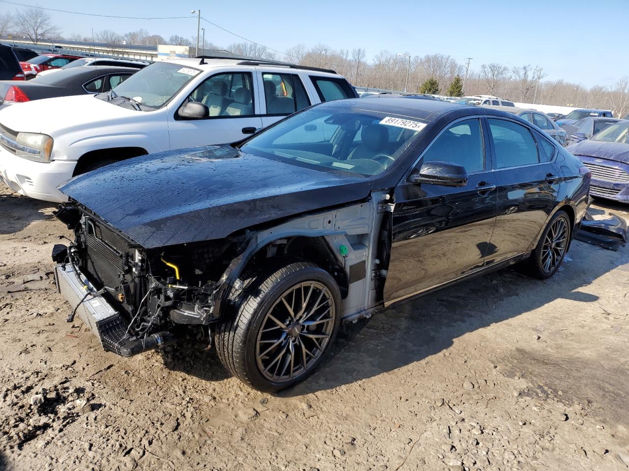GENESIS G80 BASE 2019