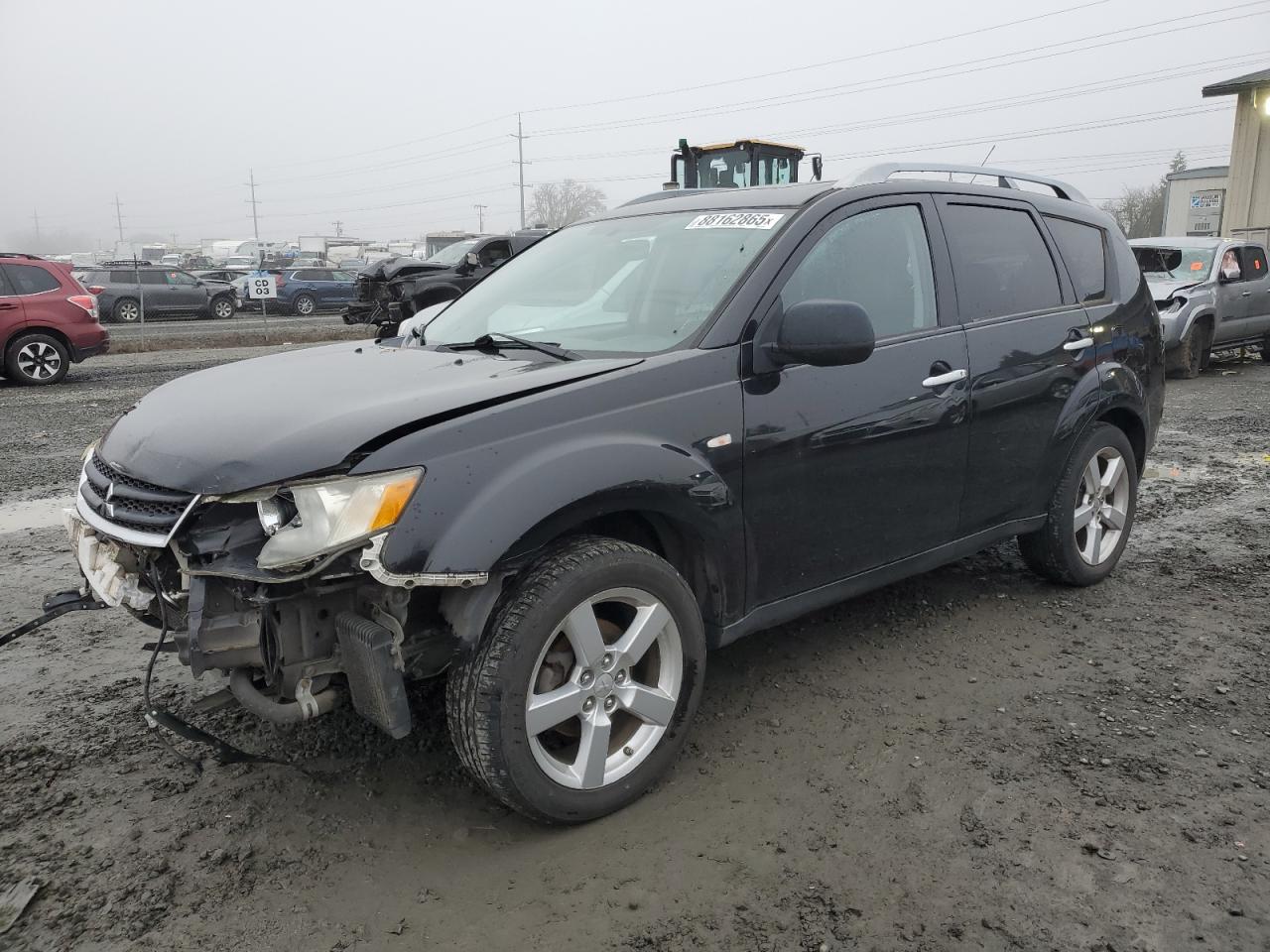 MITSUBISHI OUTLANDER 2007