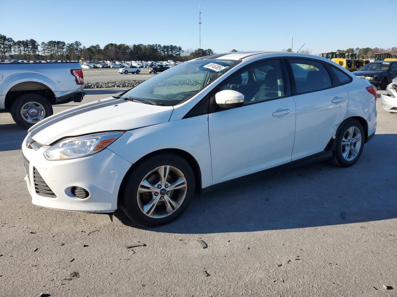 FORD FOCUS SE 2014