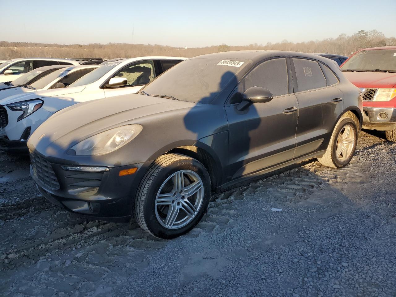 PORSCHE MACAN 2017
