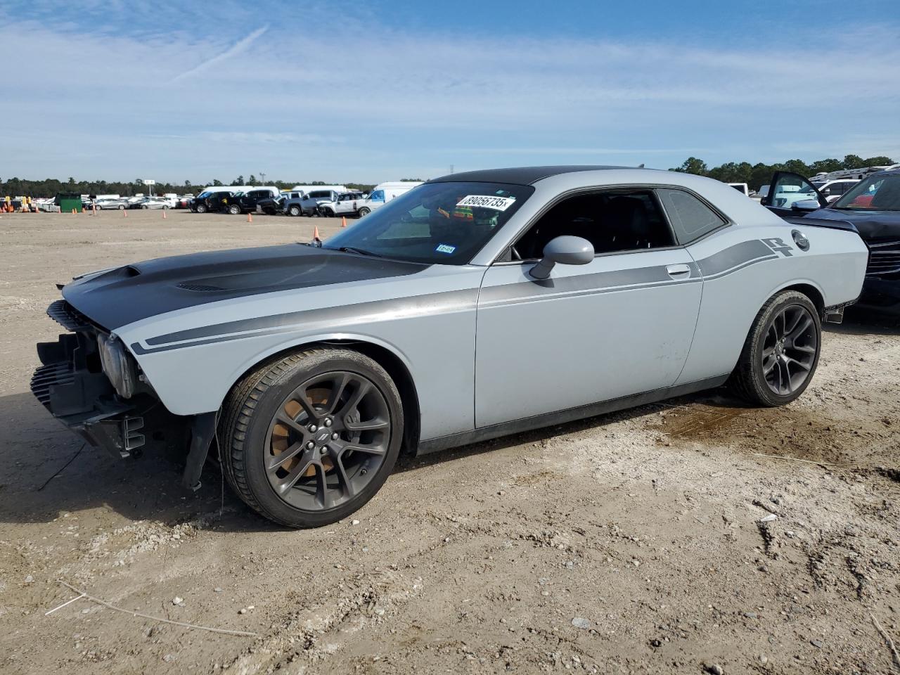 DODGE CHALLENGER 2021