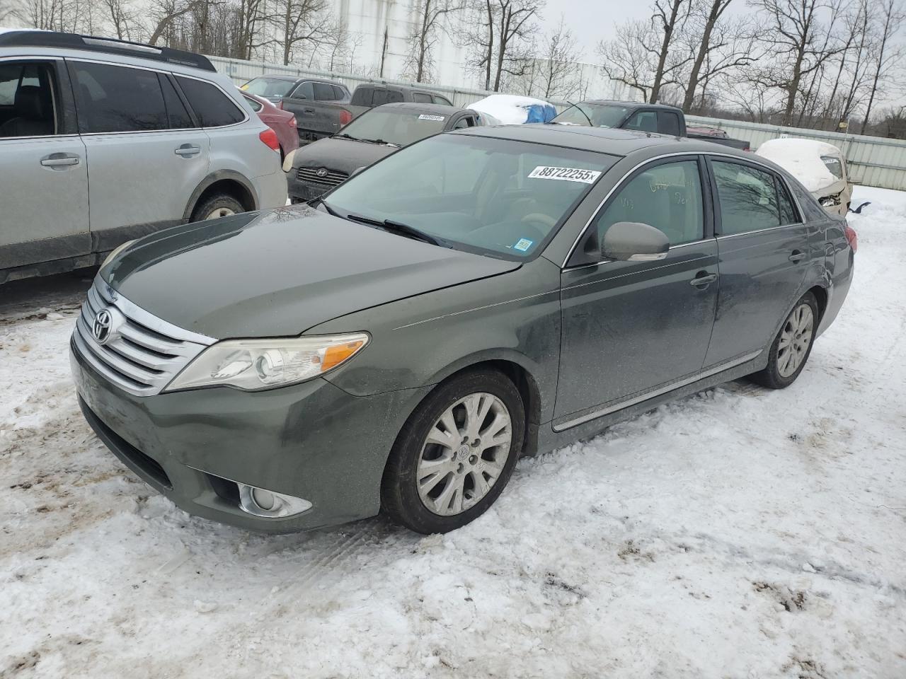 TOYOTA AVALON BAS 2011