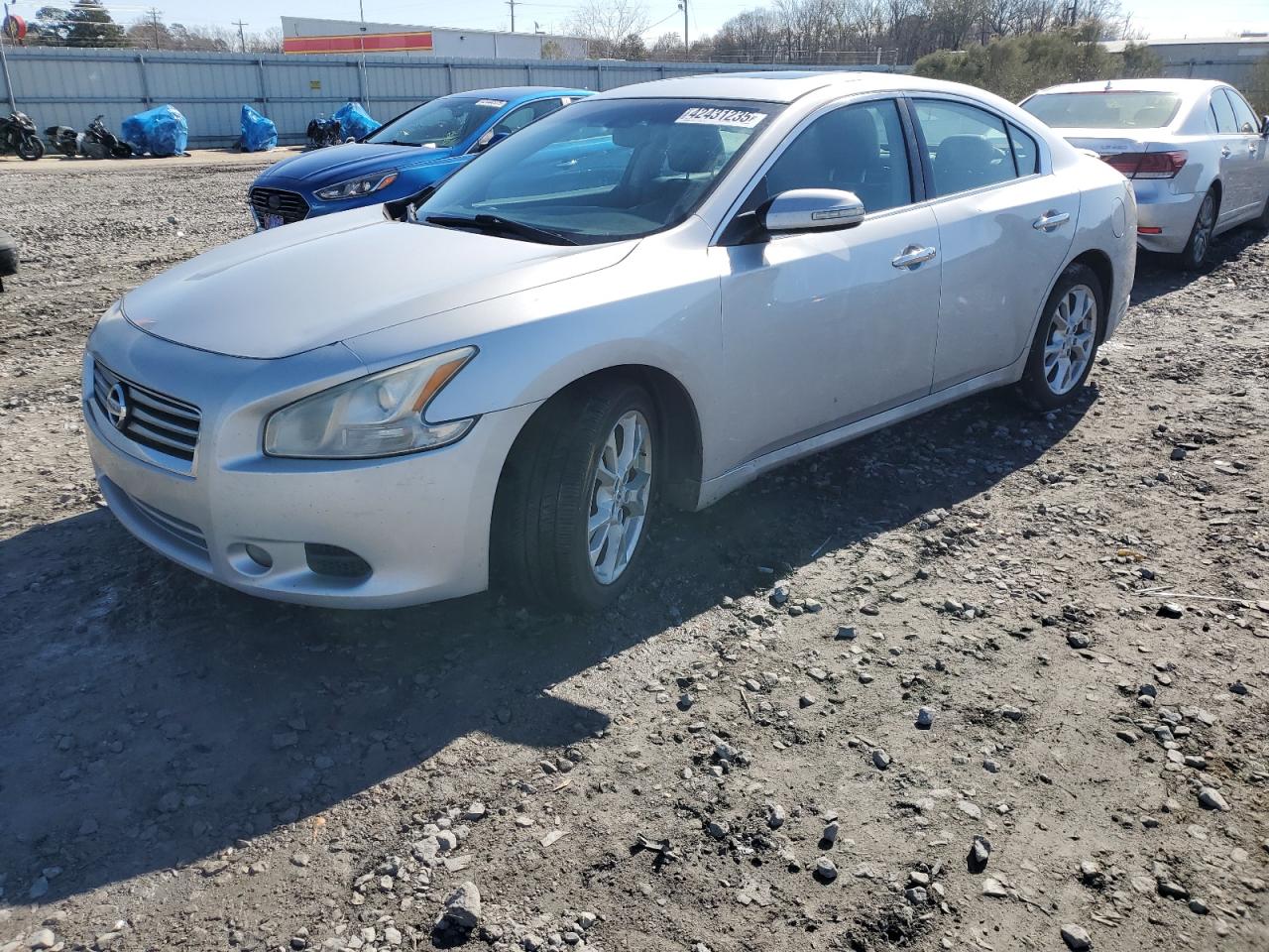 NISSAN MAXIMA S 2013