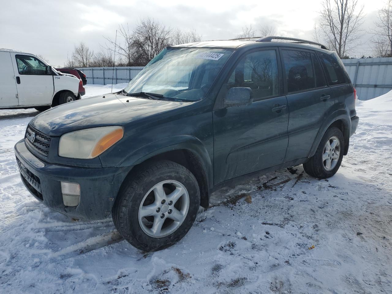 TOYOTA RAV4 2002