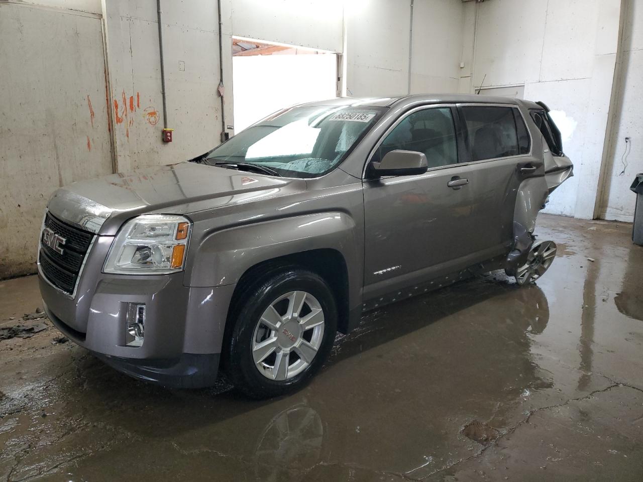 GMC TERRAIN SL 2011