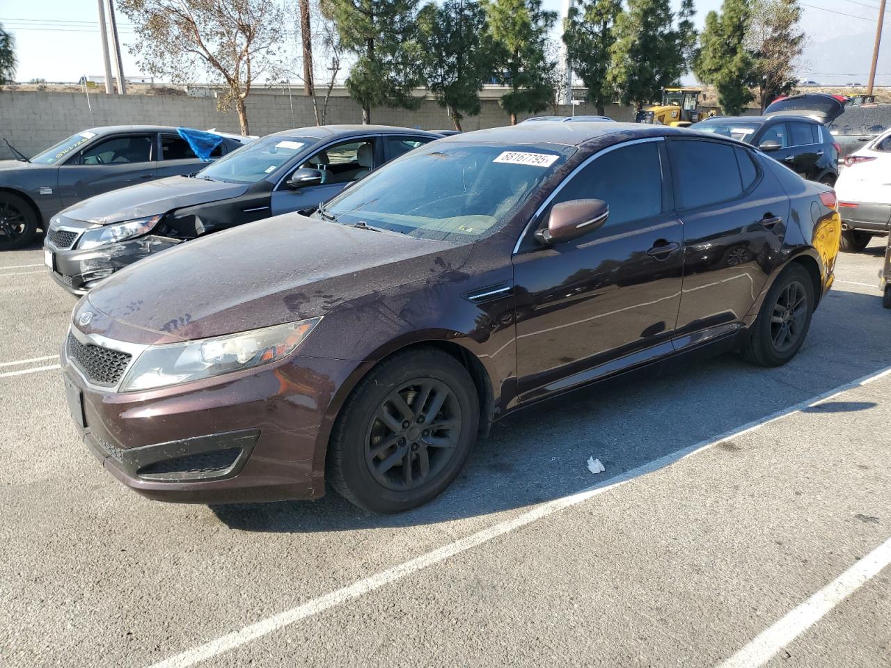 KIA OPTIMA LX 2011