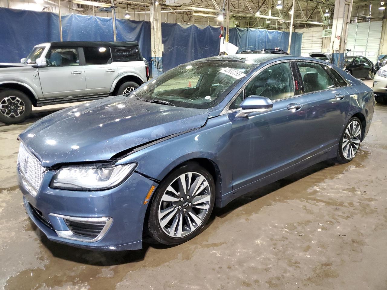 LINCOLN MKZ RESERV 2018