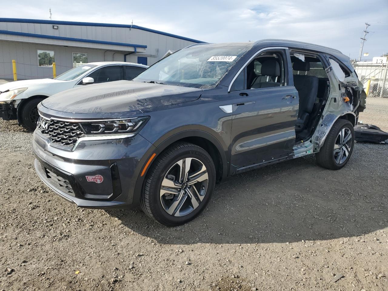 KIA SORENTO SX 2022