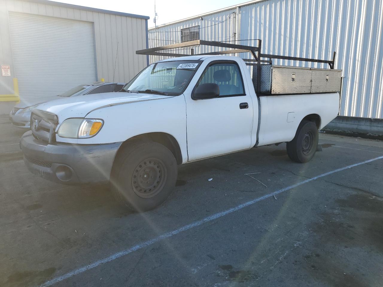TOYOTA TUNDRA 2003