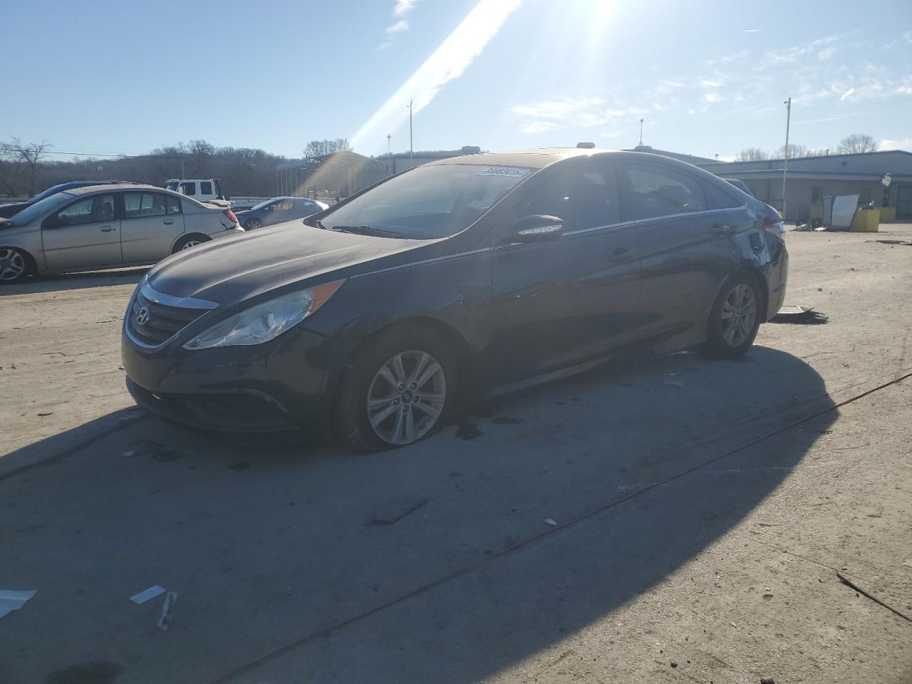 HYUNDAI SONATA GLS 2014