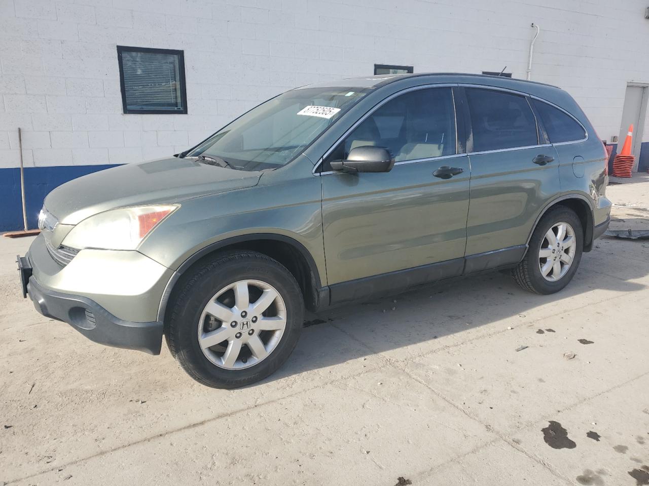 HONDA CR-V EX 2007