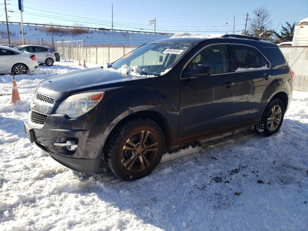 CHEVROLET EQUINOX LT 2013
